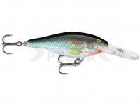Señuelo Rapala Shad Rap 9cm 15g - Holographic Shiner