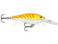 Señuelo Rapala Shad Rap 9cm 15g - Orange Tiger UV