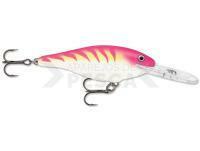 Señuelo Rapala Shad Rap 9cm 15g - Pink Tiger UV
