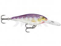 Señuelo Rapala Shad Rap 9cm 15g - Purpledescent