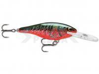 Señuelo Rapala Shad Rap 9cm 15g - Red Crawdad