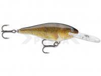 Señuelo Rapala Shad Rap 9cm 15g - Walleye