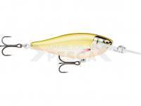 Señuelo Rapala Shad Rap Elite 5.5cm - Gilded Haymaker