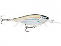 Señuelo Rapala Shad Rap Elite 5.5cm - Gilded Mangrove Minnow