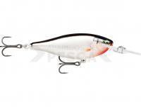 Señuelo Rapala Shad Rap Elite 5.5cm - Gilded Silver