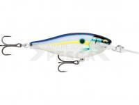 Señuelo Rapala Shad Rap Elite 7.5cm - Gilded Helsinki Shad