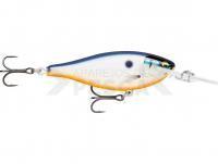 Señuelo Rapala Shad Rap Elite 7.5cm - Gilded Pearl Shad