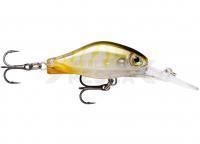 Señuelo Rapala Shadow Rap Fat Jack 4cm 4g - Green Nude Tiger