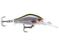 Señuelo Rapala Shadow Rap Fat Jack 4cm 4g - Live Roach