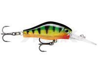 Señuelo Rapala Shadow Rap Fat Jack 4cm 4g - Perch