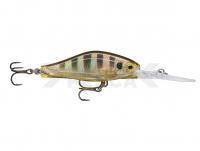 Señuelo Rapala Shadow Rap Jack Deep 5cm - Glassy Gill UV