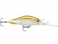 Señuelo Rapala Shadow Rap Jack Deep 5cm - White Pilchard UV