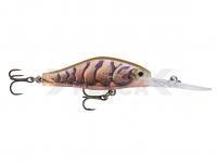 Señuelo Rapala Shadow Rap Jack Deep 7cm 10g - Purple Prawn UV