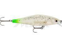 Señuelo Rapala Shadow Rap Shad 9cm - FLUORESCENT GREY GHOST