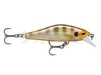 Señuelo Rapala Shadow Rap Solid Shad 5cm 5.5g - Glassy Gill UV (GGIU)