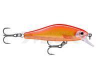 Señuelo Rapala Shadow Rap Solid Shad 5cm 5.5g - Gold Olive (GO)