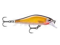 Señuelo Rapala Shadow Rap Solid Shad 5cm 5.5g - Gold Shad (GS)