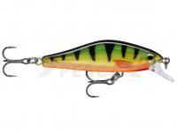 Señuelo Rapala Shadow Rap Solid Shad 5cm 5.5g - Legendary Perch (P)