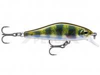 Señuelo Rapala Shadow Rap Solid Shad 5cm 5.5g - Live Perch (PEL)