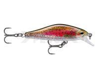 Señuelo Rapala Shadow Rap Solid Shad 5cm 5.5g - Live Rainbow Trout (RTL)