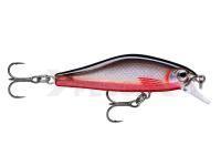 Señuelo Rapala Shadow Rap Solid Shad 5cm 5.5g - Red Belly Shad (RBS)