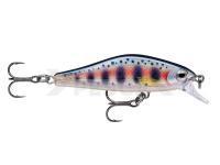 Señuelo Rapala Shadow Rap Solid Shad 5cm 5.5g - Yamame (YM)