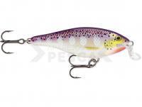 Señuelo Rapala Shallow Shad Rap 7cm - Purpledescent