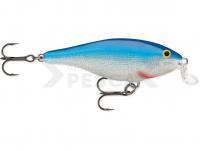 Señuelo Rapala Shallow Shad Rap 9cm - Blue