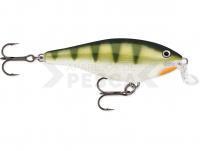 Señuelo Rapala Shallow Shad Rap 9cm - Yellow Perch