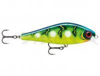 Señuelo Rapala Señuelo Rapala Super Shadow Rap 11cm 38g - How Psycho