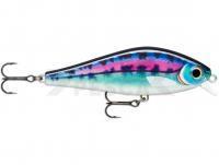 Señuelo Rapala Super Shadow Rap 16cm - Mr Sparkles