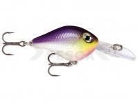 Señuelo Rapala Ultra Light Crank 3cm - Purpledescent