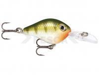 Señuelo Rapala Ultra Light Crank 3cm - Yellow Perch