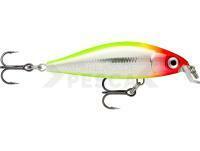 Señuelo Rapala X-Light Minnow 5cm 4g - Clown