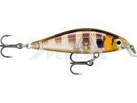 Señuelo Rapala X-Light Minnow 5cm 4g - Glassy Gill UV