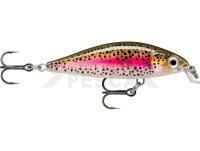 Señuelo Rapala X-Light Minnow 5cm 4g - Live Rainbow Trout