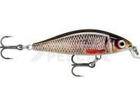 Señuelo Rapala X-Light Minnow 5cm 4g - Live Roach