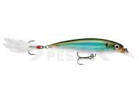Señuelo Rapala X-Rap 10cm - Moss Back Shiner