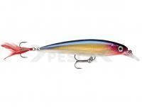 Señuelo Rapala X-Rap 10cm - Purple Gold