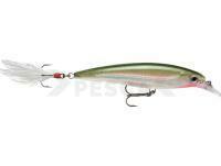 Señuelo Rapala X-Rap 12cm - Olive Green