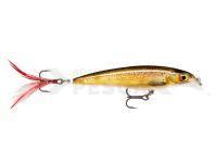 Señuelo duro Rapala X-Rap 4cm 2g - Live Brown Trout