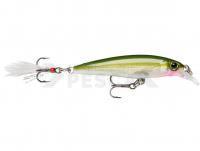 Señuelo Rapala X-Rap 6cm - Olive Green