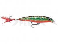 Señuelo Rapala X-Rap 8cm - Brook Trout