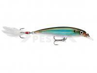 Señuelo Rapala X-Rap 8cm - Moss Back Shiner