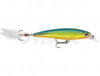 Señuelo Rapala X-Rap 8cm - Parrot