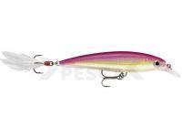 Señuelo Rapala X-Rap 8cm - Purple Ghost