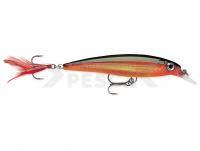 Señuelo Rapala X-Rap 8cm - Rusty Crawdad