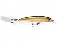 Señuelo Rapala X-Rap 8cm - Tennessee Olive Shad