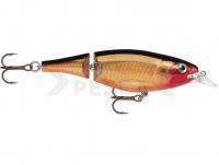 Señuelo Rapala X-Rap Jointed Shad 13cm - Gold