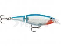 Señuelo Rapala X-Rap Jointed Shad 13cm - Silver Blue
